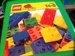 LEGO - DUPLO - in opbergbox, inhoud , zie foto - 0 - Thumbnail