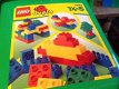 LEGO - DUPLO - in opbergbox, inhoud , zie foto - 4 - Thumbnail