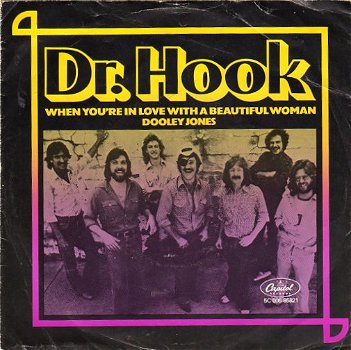 Dr. Hook – When You're In Love With A Beautiful Woman (1979) - 0