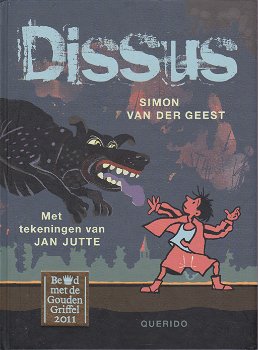 Simon van der Geest: Dissus - 0