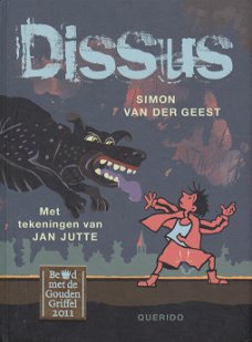 Simon van der Geest: Dissus