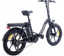 AVAKA BZ20 Electric Bike 20 Inch Folding Frame E-bike 7 - 0 - Thumbnail