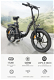 AVAKA BZ20 Electric Bike 20 Inch Folding Frame E-bike 7 - 3 - Thumbnail