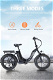 AVAKA BZ20 Electric Bike 20 Inch Folding Frame E-bike 7 - 4 - Thumbnail