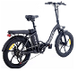 AVAKA BZ20 Electric Bike 20 Inch Folding Frame E-bike 7 - 7 - Thumbnail