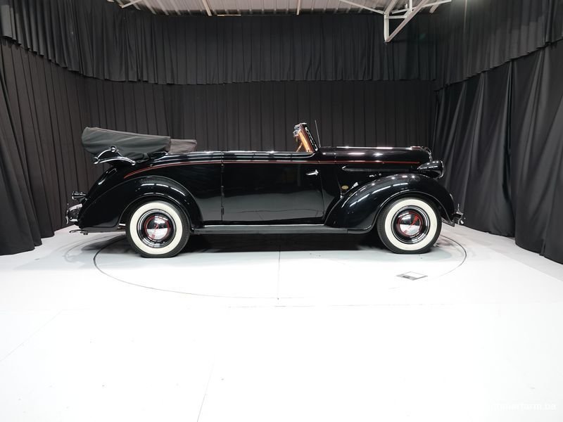 Chrysler Royal Six Convertible By Tuscher '37 - Afbeelding 3