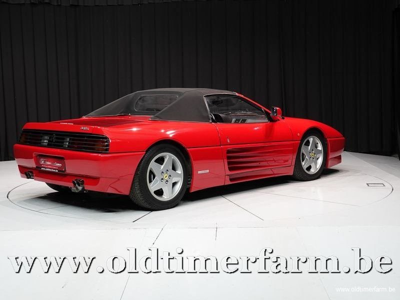 Ferrari 348 Spider '94 - Afbeelding 8