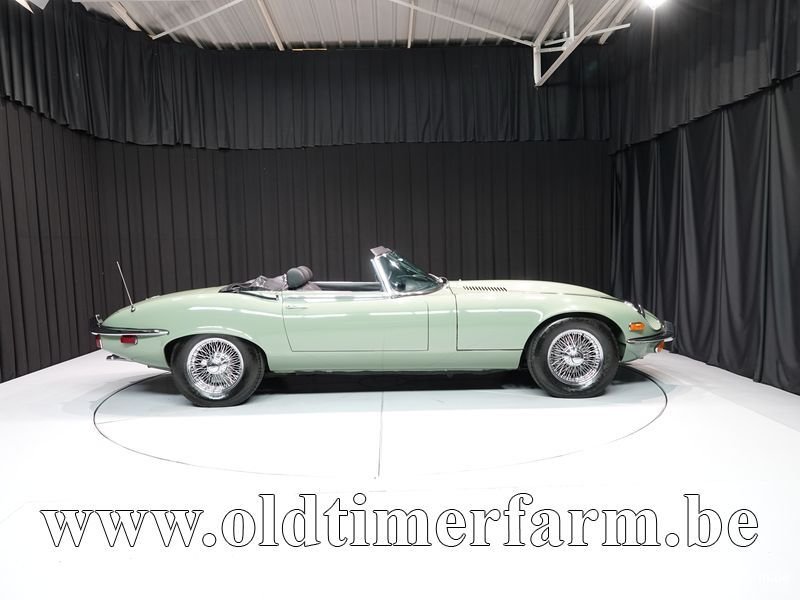 Jaguar E-Type Series 3 V12 '72 - Afbeelding 3