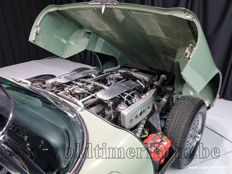 Jaguar E-Type Series 3 V12 '72 - Afbeelding 6
