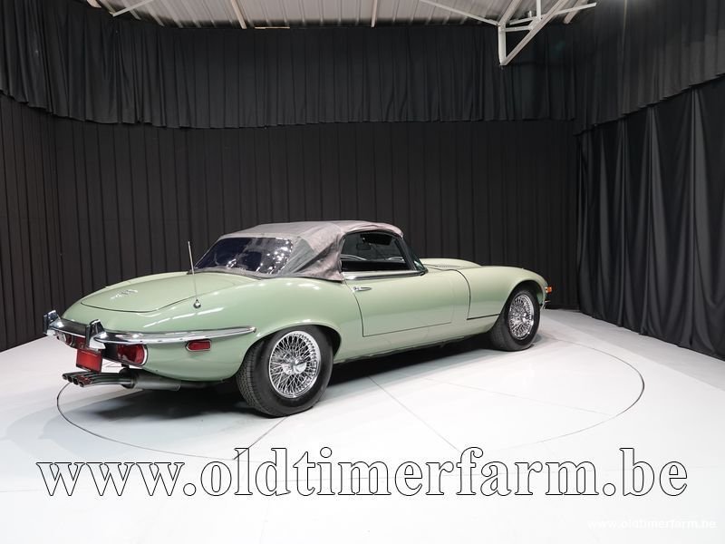 Jaguar E-Type Series 3 V12 '72 - Afbeelding 8