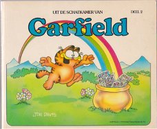 Garfield Uit de schatkamer van deel 2