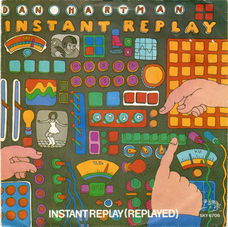 Dan Hartman : Instant Replay  (1978)