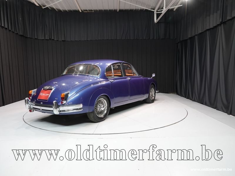 Jaguar MK2 3.4 '66 - Afbeelding 2