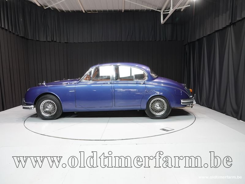 Jaguar MK2 3.4 '66 - Afbeelding 3