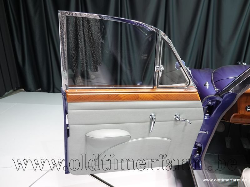 Jaguar MK2 3.4 '66 - Afbeelding 4
