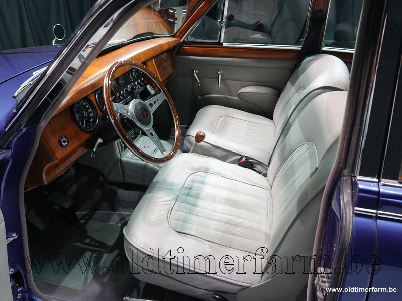 Jaguar MK2 3.4 '66 - Afbeelding 5