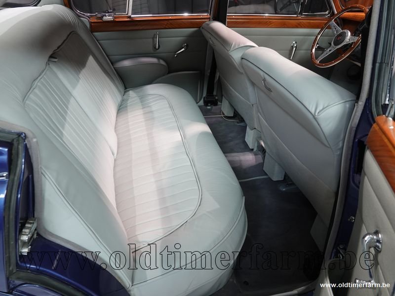 Jaguar MK2 3.4 '66 - Afbeelding 6