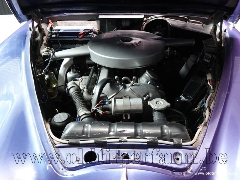 Jaguar MK2 3.4 '66 - Afbeelding 8