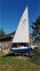 Barnegat 505 zeilboot met buitenboordmotor en trailer - 0 - Thumbnail