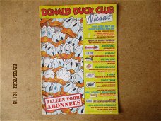 adv6237 donald duck weekblad bijlage 87