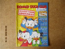 adv6239 donald duck weekblad bijlage 89