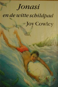 Joy Cowley: Jonasi en de witte schildpad