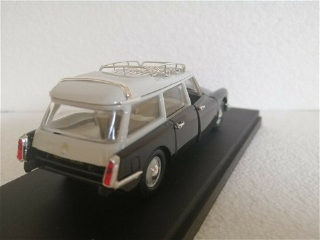 1:43 Rio 99 Citroën ID 19 Break 1958 zwart - 2