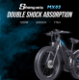 Shengmilo MX03 1000W 48V 17Ah 26 Inch E-bike 40km/h Max - 1 - Thumbnail