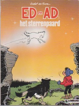 Ed en Ad 3 Het sterrenpaard - 0