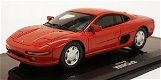 1:43 Norev Lumyno 1987 Nissan MID-4 II red Concept Car - 0 - Thumbnail
