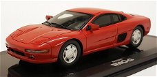 1:43 Norev Lumyno 1987 Nissan MID-4 II red Concept Car