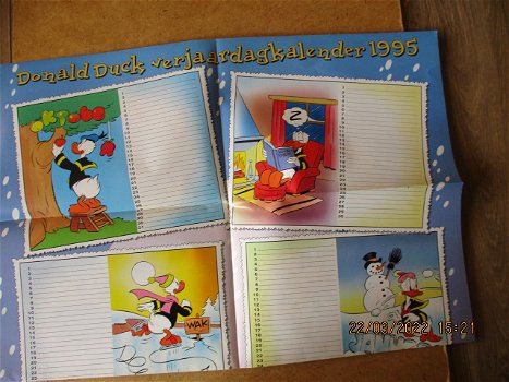 adv6243 donald duck weekblad bijlage 93 - 0