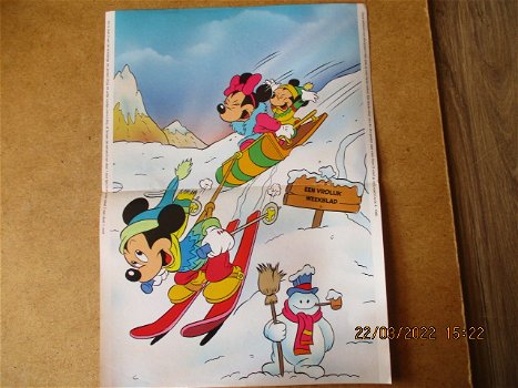 adv6245 donald duck weekblad bijlage 95 - 1