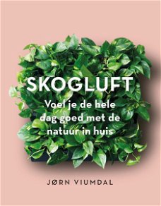 Jorn Viumdal  -  Skogluft  (Hardcover/Gebonden)