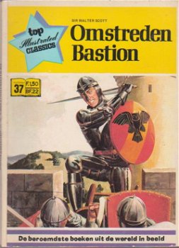 Omstreden Bastion Top Illustrated Classics 37 - 0