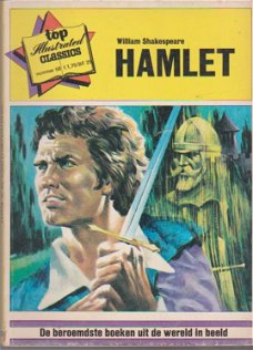 Hamlet Top Illustrated Classics 58