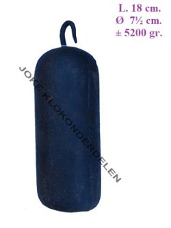 = Gewicht = Engelse klok =47345