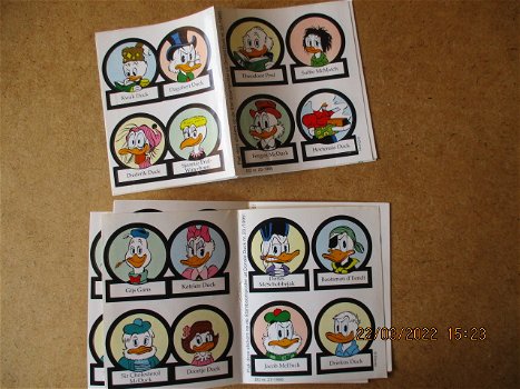 adv6248 donald duck weekblad bijlage 98 - 0