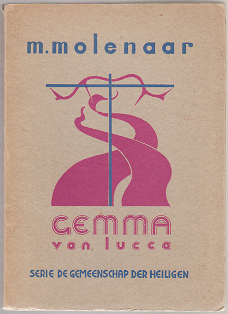 M. Molenaar: Gemma van Lucca (Galgani)