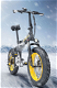 LANKELEISI X2000 PLUS Moped Electric Bike - 1 - Thumbnail