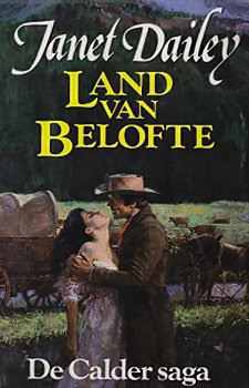 Janet Dailey - Land Van Belofte