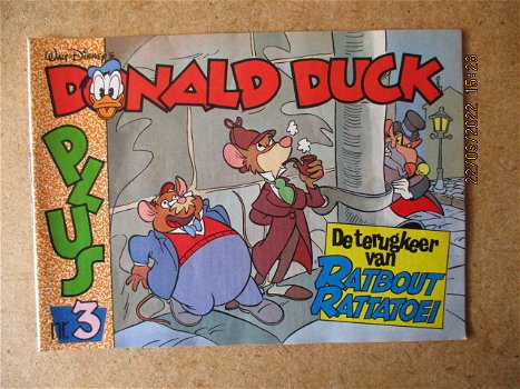 adv6258 donald duck weekblad bijlage 108 - 0