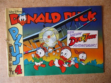 adv6259 donald duck weekblad bijlage 109 - 0