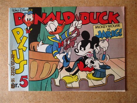 adv6260 donald duck weekblad bijlage 110 - 0