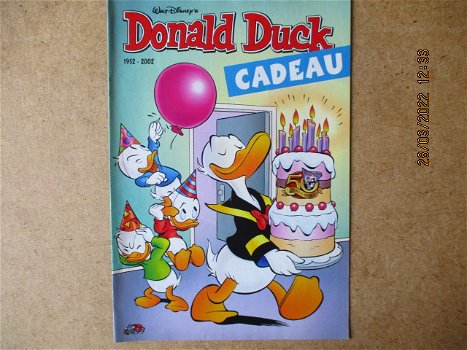 adv6263 donald duck weekblad bijlage 113 - 0