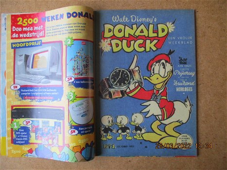 adv6264 donald duck weekblad bijlage 114 - 1