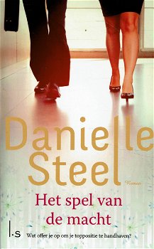 Danielle Steel = Het spel van de macht - 0