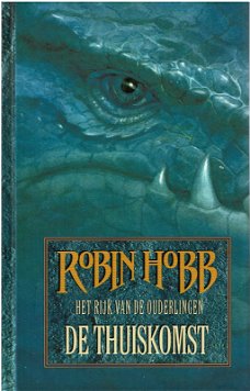  Robin Hobb = Het rijk van de ouderlingen - thuiskomst