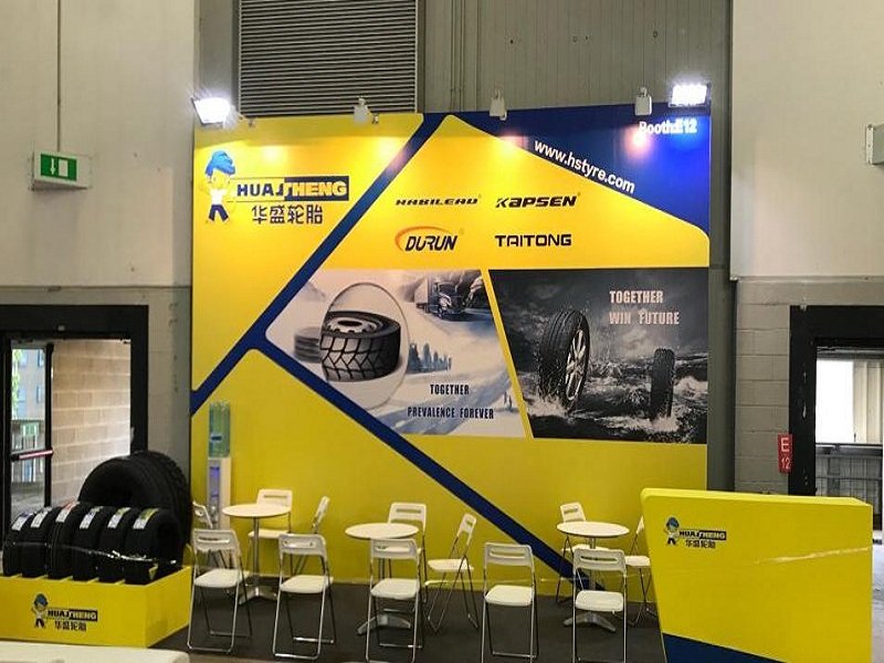 Booth Design in Amsterdam - nr. 1