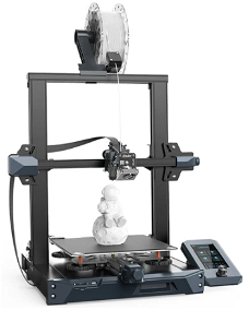 Creality Ender-3 S1 3D Printer, Sprite Dual-gear Direct Extr